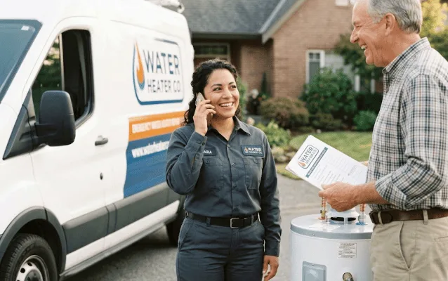 Water Heater Repair Alum Bank, PA FAQs